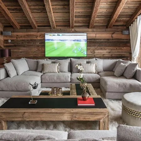 Chalet Perfect Base For Ski And Mountain Solden