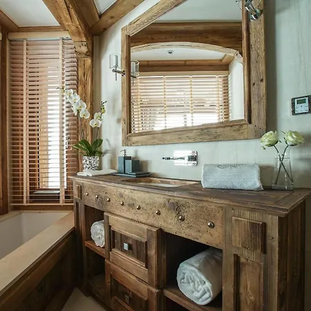 Chalet Perfect Base For Ski And Mountain * Solden