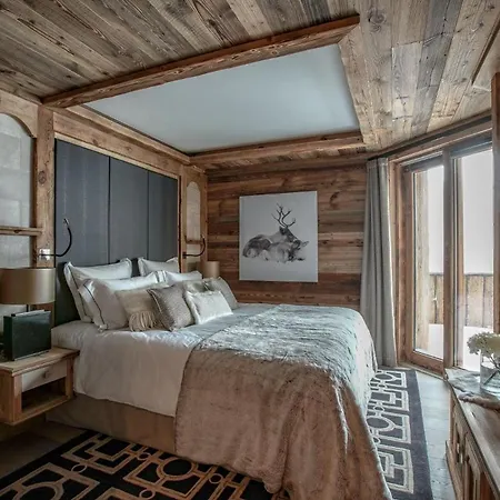 Chalet Perfect Base For Ski And Mountain Апартаменты Зёльден