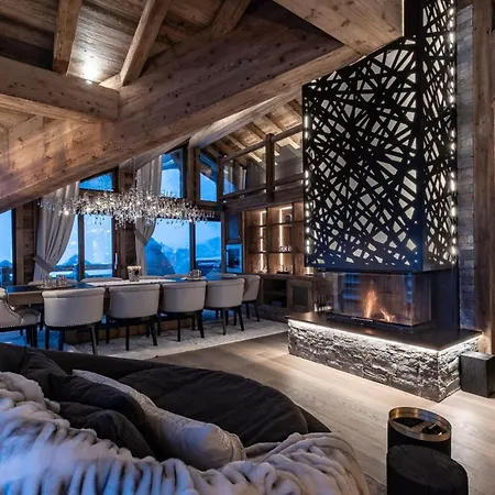 Chalet Perfect Base For Ski And Mountain Apartment Solden