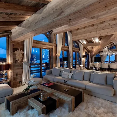 Chalet Perfect Base For Ski And Mountain Зёльден
