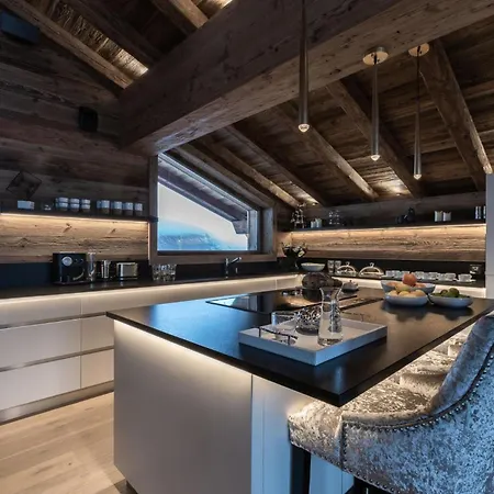 Chalet Perfect Base For Ski And Mountain