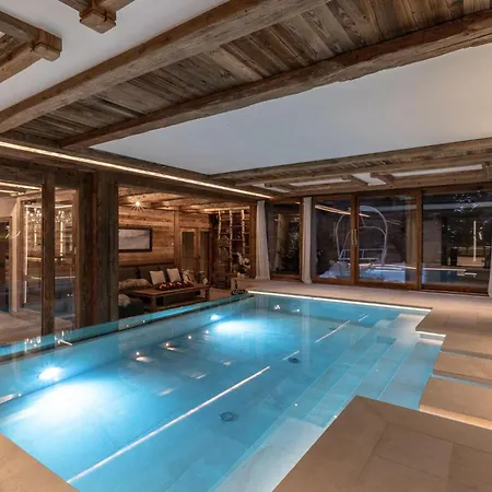 Апартаменты Chalet Perfect Base For Ski And Mountain Зёльден
