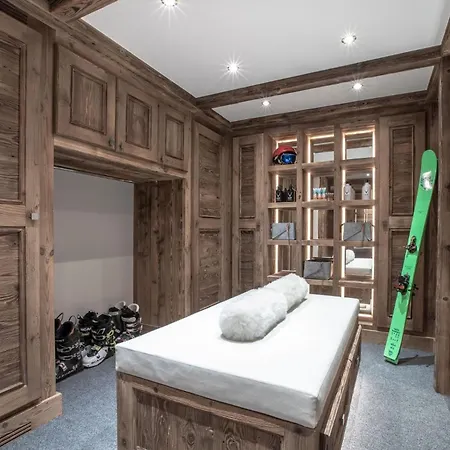 Chalet Perfect Base For Ski And Mountain Зёльден