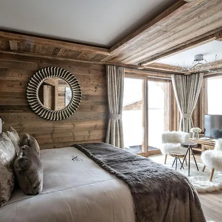 Chalet Perfect Base For Ski And Mountain Апартаменты Зёльден