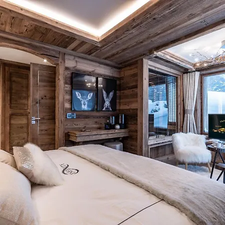 Chalet Perfect Base For Ski And Mountain