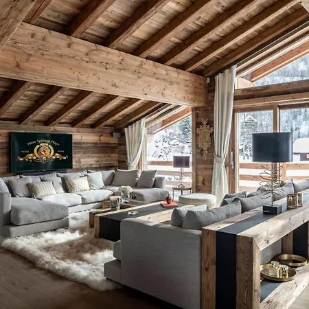 Apartment Chalet Perfect Base For Ski And Mountain Solden