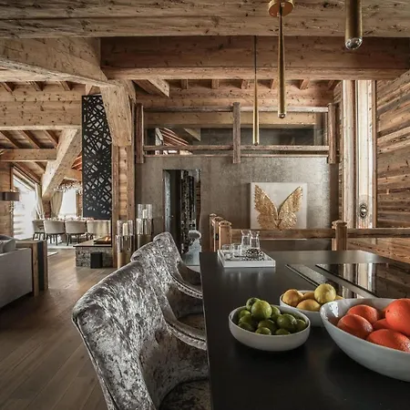 Chalet Perfect Base For Ski And Mountain Апартаменты Зёльден