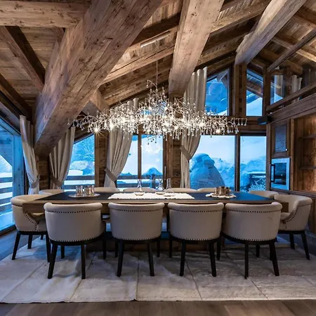 Апартаменты Chalet Perfect Base For Ski And Mountain Зёльден