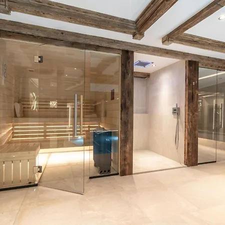 Chalet Perfect Base For Ski And Mountain Зёльден